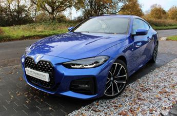 BMW 4 Series 2.0 420i M Sport Auto Euro 6 (s/s) 2dr