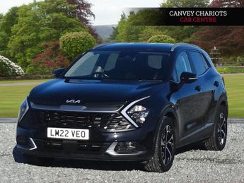 Kia Sportage 1.6 T-GDi 3 Euro 6 (s/s) 5dr