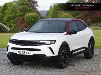 Vauxhall Mokka 1.2 Turbo GS Line Euro 6 (s/s) 5dr