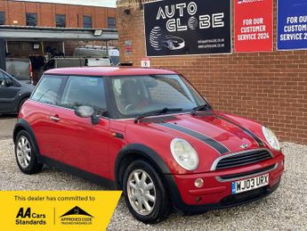 MINI Hatch 1.6 One Euro 3 3dr