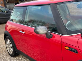 MINI Hatch 1.6 One Euro 3 3dr