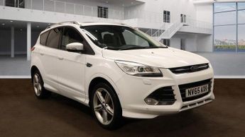 Ford Kuga 2.0 TDCi Titanium X Sport Powershift AWD Euro 6 (s/s) 5dr