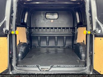 Ford Transit Custom 2.0 320 EcoBlue Limited Crew Van Auto L2 H1 Euro 6 5dr