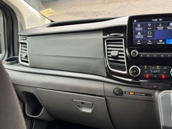 Ford Transit Custom 2.0 320 EcoBlue Limited Crew Van Auto L2 H1 Euro 6 5dr