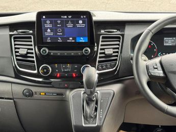 Ford Transit Custom 2.0 320 EcoBlue Limited Crew Van Auto L2 H1 Euro 6 5dr