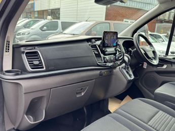 Ford Transit Custom 2.0 320 EcoBlue Limited Crew Van Auto L2 H1 Euro 6 5dr