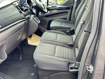 Ford Transit Custom 2.0 320 EcoBlue Limited Crew Van Auto L2 H1 Euro 6 5dr