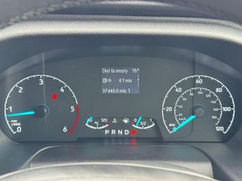 Ford Transit Custom 2.0 320 EcoBlue Limited Crew Van Auto L2 H1 Euro 6 5dr