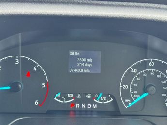 Ford Transit Custom 2.0 320 EcoBlue Limited Crew Van Auto L2 H1 Euro 6 5dr