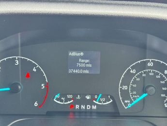 Ford Transit Custom 2.0 320 EcoBlue Limited Crew Van Auto L2 H1 Euro 6 5dr