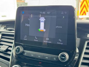 Ford Transit Custom 2.0 320 EcoBlue Limited Crew Van Auto L2 H1 Euro 6 5dr