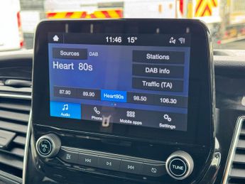 Ford Transit Custom 2.0 320 EcoBlue Limited Crew Van Auto L2 H1 Euro 6 5dr