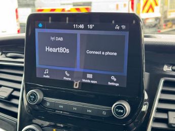 Ford Transit Custom 2.0 320 EcoBlue Limited Crew Van Auto L2 H1 Euro 6 5dr