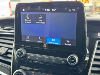 Ford Transit Custom 2.0 320 EcoBlue Limited Crew Van Auto L2 H1 Euro 6 5dr