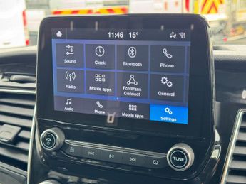 Ford Transit Custom 2.0 320 EcoBlue Limited Crew Van Auto L2 H1 Euro 6 5dr