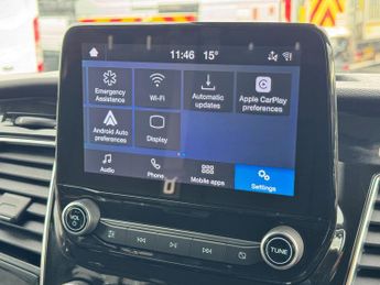 Ford Transit Custom 2.0 320 EcoBlue Limited Crew Van Auto L2 H1 Euro 6 5dr