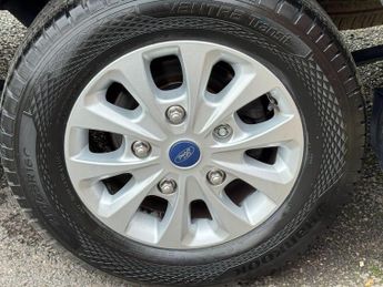 Ford Transit Custom 2.0 320 EcoBlue Limited Crew Van Auto L2 H1 Euro 6 5dr