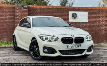 BMW 1 Series 1.5 118i M Sport Shadow Edition Auto Euro 6 (s/s) 3dr