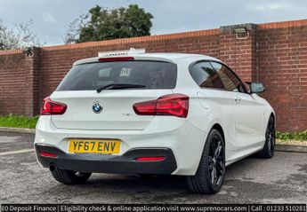 BMW 1 Series 1.5 118i M Sport Shadow Edition Auto Euro 6 (s/s) 3dr