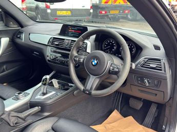 BMW 1 Series 1.5 118i M Sport Shadow Edition Auto Euro 6 (s/s) 3dr