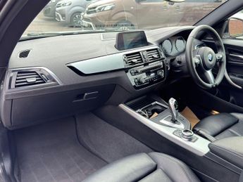 BMW 1 Series 1.5 118i M Sport Shadow Edition Auto Euro 6 (s/s) 3dr