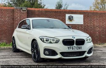 BMW 1 Series 1.5 118i M Sport Shadow Edition Auto Euro 6 (s/s) 3dr