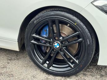 BMW 1 Series 1.5 118i M Sport Shadow Edition Hatchback 3dr Petrol Auto Euro 6