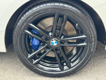 BMW 1 Series 1.5 118i M Sport Shadow Edition Auto Euro 6 (s/s) 3dr