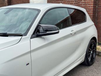 BMW 1 Series 1.5 118i M Sport Shadow Edition Auto Euro 6 (s/s) 3dr