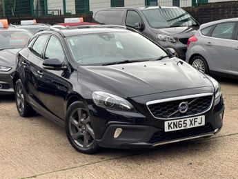 Volvo V40 2.0 D2 Lux Auto Euro 6 (s/s) 5dr