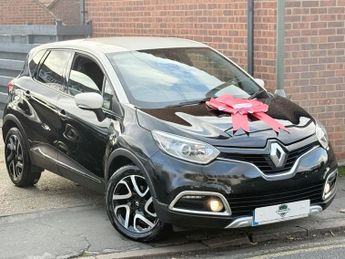 Renault Captur 1.2 TCe ENERGY Signature Nav Auto Euro 6 (s/s) 5dr