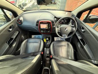 Renault Captur 1.2 TCe ENERGY Signature Nav Auto Euro 6 (s/s) 5dr