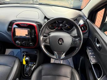 Renault Captur 1.2 TCe ENERGY Signature Nav Auto Euro 6 (s/s) 5dr