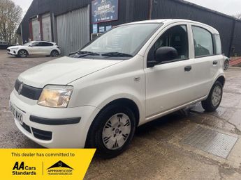 Fiat Panda 1.1 ECO Active 5dr