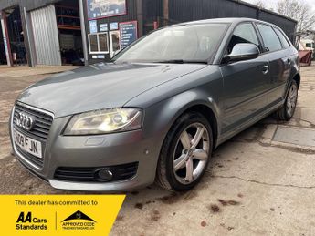 Audi A3 1.6 Technik SE Sportback Euro 4 5dr