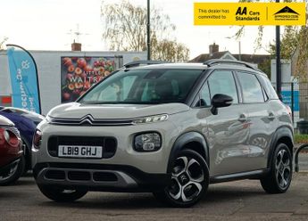 Citroen C3 1.2 PureTech Flair SUV 5dr Petrol Manual Euro 6 (82 ps)