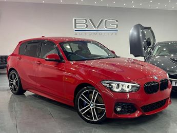 BMW 118 1.5 118i GPF M Sport Shadow Edition Euro 6 (s/s) 5dr