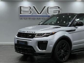 Land Rover Range Rover Evoque 2.0 TD4 HSE Dynamic Auto 4WD Euro 6 (s/s) 5dr