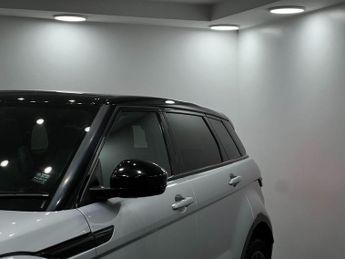Land Rover Range Rover Evoque 2.0 TD4 HSE Dynamic Auto 4WD Euro 6 (s/s) 5dr