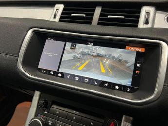 Land Rover Range Rover Evoque 2.0 TD4 HSE Dynamic Auto 4WD Euro 6 (s/s) 5dr