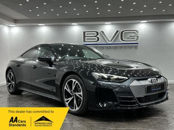 Audi e-tron GT 93.4kWh Auto quattro 4dr