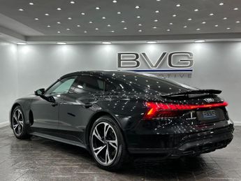 Audi e-tron GT 93.4kWh Auto quattro 4dr