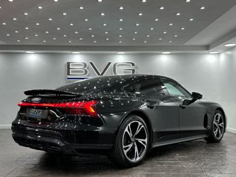 Audi e-tron GT 93.4kWh Auto quattro 4dr