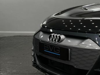 Audi e-tron GT 93.4kWh Auto quattro 4dr