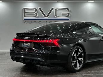 Audi e-tron GT 93.4kWh Auto quattro 4dr