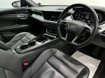 Audi e-tron GT 93.4kWh Auto quattro 4dr