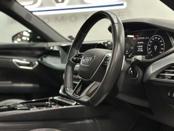 Audi e-tron GT 93.4kWh Auto quattro 4dr