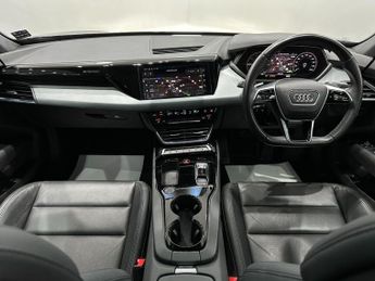 Audi e-tron GT 93.4kWh Auto quattro 4dr