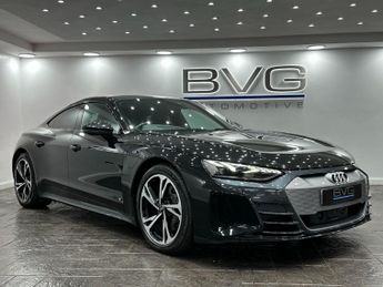 Audi e-tron GT 93.4kWh Auto quattro 4dr