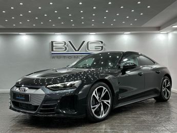 Audi e-tron GT 93.4kWh Auto quattro 4dr
